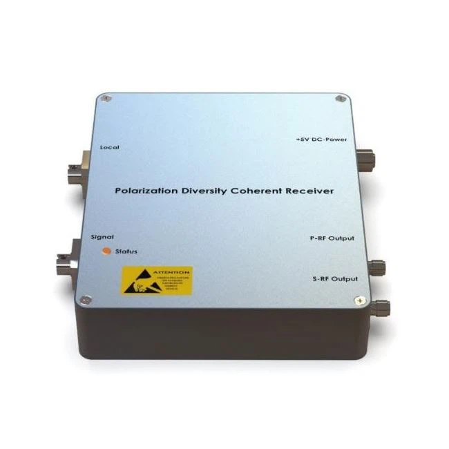 Polarization Diversity Coherent Receiver