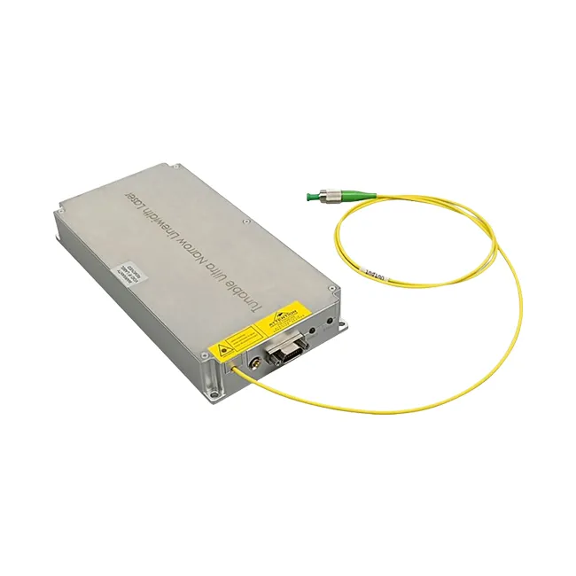 Ultra Narrow Linewidth Laser