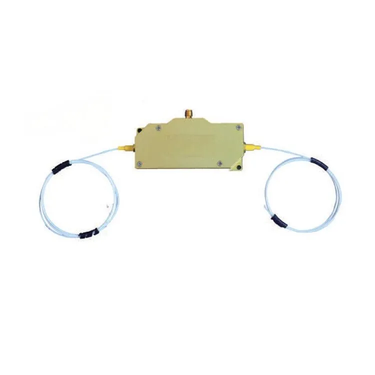 Fiber Acoustooptic Modulator