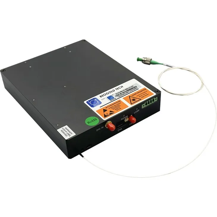 DVS Integrated Optical Module